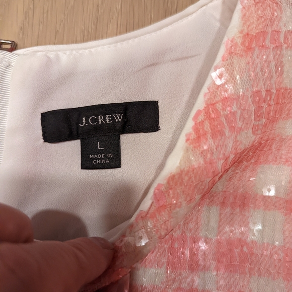 J. Crew sequin blouse - Picture 6 of 6